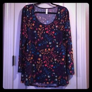 LULAROE  XLG LYNNAE
